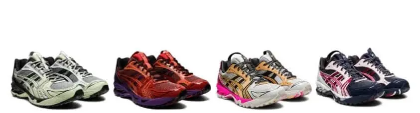 Asics Bekerjasama Dengan Kiko Kostadinov, Hadirkan Sepatu Stylish Asics Bekerjasama Dengan Kiko Kostadinov, Hadirkan Sepatu Stylish