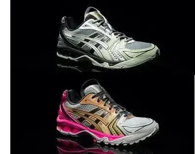 Asics Bekerjasama Dengan Kiko Kostadinov, Hadirkan Sepatu Stylish Asics Bekerjasama Dengan Kiko Kostadinov, Hadirkan Sepatu Stylish