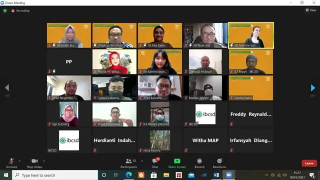 Kunci Ketersediaan Pangan Berkelanjutan Usai Pandemi