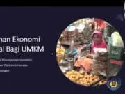 Membangun Optimisme Sektor UMKM di Tahun 2021 Ludiro, Direktur Sistem Manajemen Investasi, Direktorat Jenderal Perbendaharaan, Kemenkeu