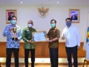 Menutup Tahun 2020 dengan Gemilang, Elnusa Petrofin Raih Penghargaan Bergengsi Menutup Tahun 2020 dengan Gemilang, Elnusa Petrofin Raih Penghargaan Bergengsi