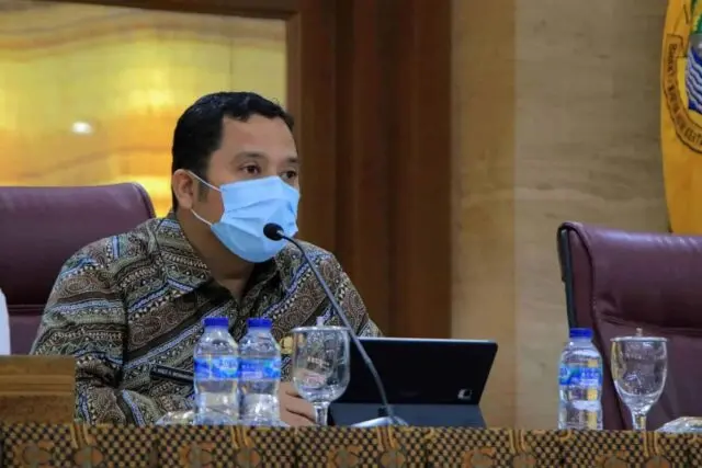 Forum Konsultasi Publik, Arief Sampaikan RKPD Kota Tangerang Tahun 2022 Forum Konsultasi Publik, Arief Sampaikan RKPD Kota Tangerang Tahun 2022