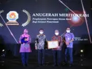 Anugerah Meritokrasi KASN, Predikat Sangat Baik Diraih Pemkot Tangerang Anugerah Meritokrasi KASN, Predikat Sangat Baik Diraih Pemkot Tangerang