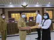 CPNS Kota Tangerang Formasi 2019 Terima SK Pengangkatan CPNS Kota Tangerang Formasi 2019 Terima SK Pengangkatan