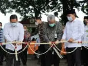 Alun – Alun Kota Tangerang Diresmikan, Masyarakat Diminta Bersabar Alun - Alun Kota Tangerang Diresmikan, Masyarakat Diminta Bersabar