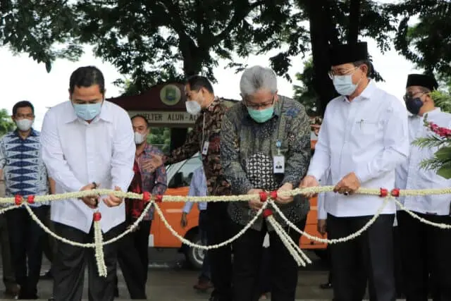 Alun - Alun Kota Tangerang Diresmikan, Masyarakat Diminta Bersabar Alun - Alun Kota Tangerang Diresmikan, Masyarakat Diminta Bersabar