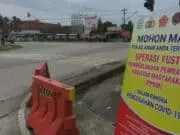 PSBB Di Purbalingga Diperpanjang PSBB Di Purbalingga Diperpanjang