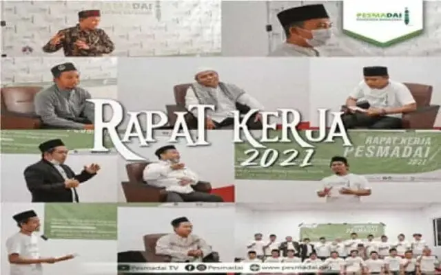 Pesantren Mahasiswa Da’I (PESMADAI) Sukses Gelar Rapat Kerja Perdana Pesantren Mahasiswa Da’I (PESMADAI) Sukses Gelar Rapat Kerja Perdana