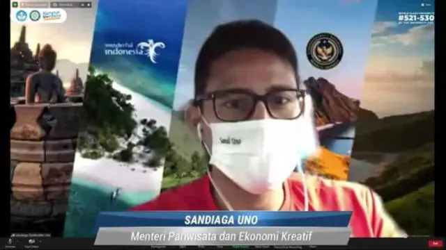Sandiaga Uno Sandiaga Uno