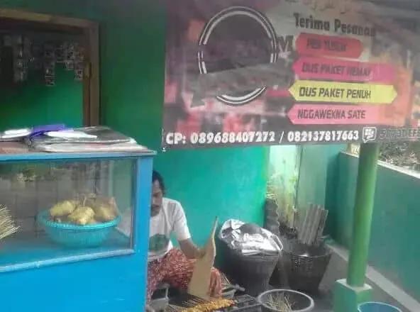 Sate Ayam Blater Yang Asli Legendaris Sate Ayam Blater Yang Asli Legendaris