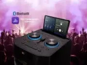 Speaker Active Polytron Suara Mantap Dengan Double Woofer Speaker Active Polytron