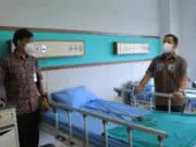 Lagi, 2 Puskesmas di Kota Tangerang Disiapkan Jadi RIT Positif Covid-19 Lagi, 2 Puskesmas di Kota Tangerang Disiapkan Jadi RIT Positif Covid-19