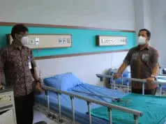 Lagi, 2 Puskesmas di Kota Tangerang Disiapkan Jadi RIT Positif Covid-19 Lagi, 2 Puskesmas di Kota Tangerang Disiapkan Jadi RIT Positif Covid-19