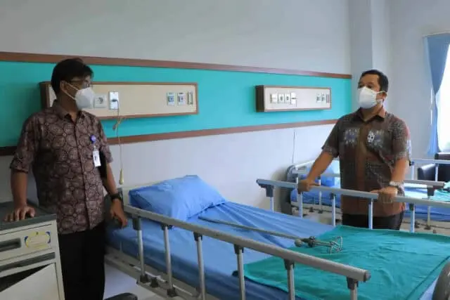 Lagi, 2 Puskesmas di Kota Tangerang Disiapkan Jadi RIT Positif Covid-19 Lagi, 2 Puskesmas di Kota Tangerang Disiapkan Jadi RIT Positif Covid-19