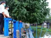 Curah Hujan Tinggi, Ini Langkah Antisipasi Kota Tangerang Curah Hujan Tinggi, Ini Langkah Antisipasi Kota Tangerang