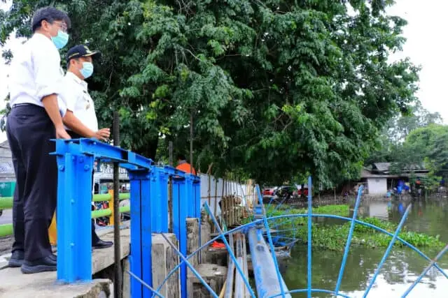 Curah Hujan Tinggi, Ini Langkah Antisipasi Kota Tangerang Curah Hujan Tinggi, Ini Langkah Antisipasi Kota Tangerang