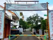Tangerang Memiliki Kampung Batik Yang Instagramable Tangerang Memiliki Kampung Batik Yang Instagramable
