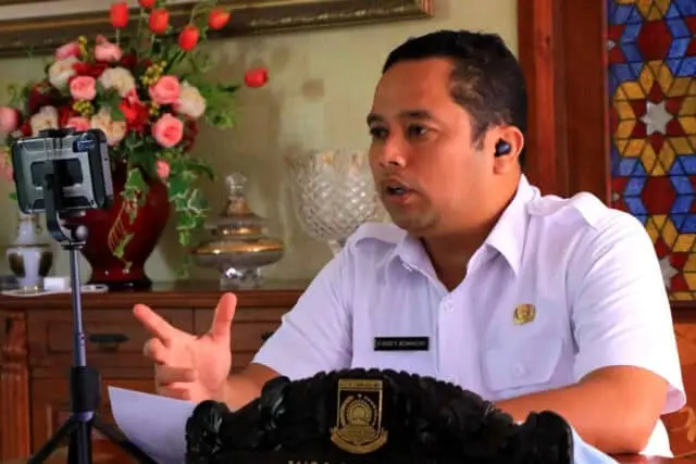 Besok, 1.776 Tenaga Kesehatan di Kota Tangerang Divaksinasi Covid-19 Besok, 1.776 Tenaga Kesehatan di Kota Tangerang Divaksinasi Covid-19