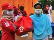 PMI Lebak Gelar Bakti Sosial di Empat Kecamatan PMI Lebak Gelar Bakti Sosial di Empat Kecamatan
