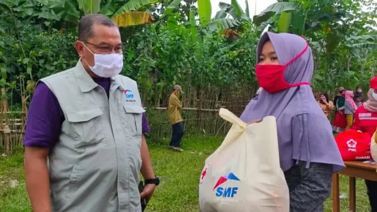 PMI Lebak Gelar Bakti Sosial di Empat Kecamatan