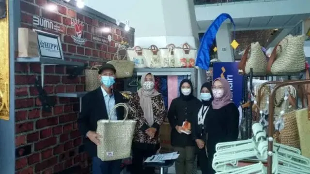 Wakil Ketua Fraksi PKS DPRD Kab. Tangerang Minta Pemkab Tangerang Tingkatkan Pembinaan UMKM Wakil Ketua Fraksi PKS DPRD Kab. Tangerang Minta Pemkab Tangerang Tingkatkan Pembinaan UMKM