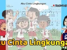 Lirik Lagu Aku Cinta Lingkungan Ciptaan Ully Sigar Rusady Lirik Lagu Aku Cinta Lingkungan Ciptaan Ully Sigar Rusady