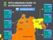 KTJ-SIGACOR Tekan Covid-19 di Kota Tangerang, Terbukti 204 RT Zona Kuning KTJ-SIGACOR Tekan Covid-19 di Kota Tangerang, Terbukti 204 RT Zona Kuning