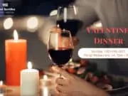 Sambut Tahun Baru Imlek dan Valentine, Ada Promo Dinner di Hotel Santika BSD Teraskota Ada Promo Dinner di Hotel Santika BSD Teraskota