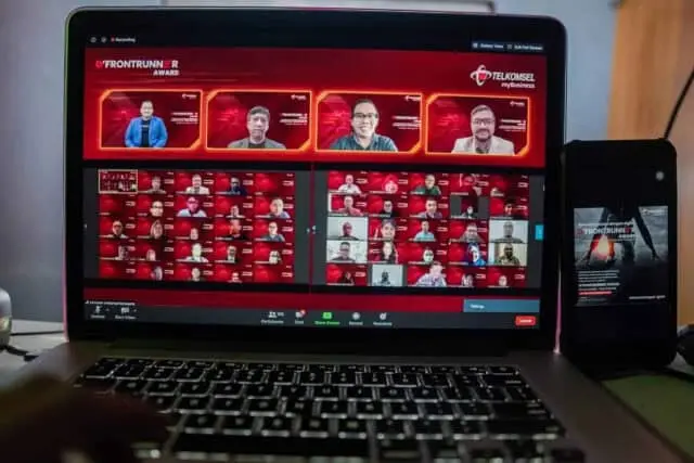 Telkomsel Apresiasi 12 Industri Pendorong Transformasi Digital Telkomsel Apresiasi 12 Industri Pendorong Transformasi Digital