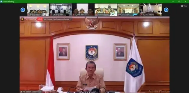 Kemendagri Dorong Pemda Beri Insentif Bagi Tenaga Kesehatan Kemendagri Dorong Pemda Beri Insentif Bagi Tenaga Kesehatan