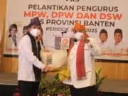 Setelah Dilantik, PKS Banten Langsung Gas Pool Target 21 Persen Setelah Dilantik, PKS Banten Langsung Gas Pool Target 21 Persen
