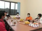 Rispanel Arya Sambut Kunjungan Kapolres ke DPD PKS Kabupaten Tangerang Rispanel Arya Sambut Kunjungan Kapolres ke DPD PKS Kabupaten Tangerang