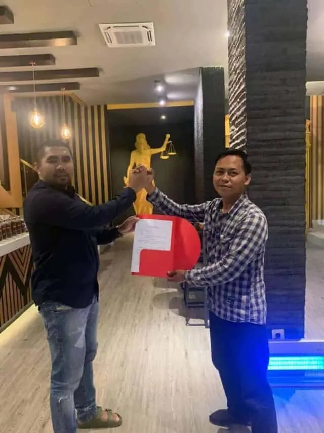 Tingkatkan Kesadaran Hukum Pemilik Media Online, SMSI Tangsel Gendeng Lawyer Boy Sulimas Tingkatkan Kesadaran Hukum Pemilik Media Online, SMSI Tangsel Gendeng Lawyer Boy Sulimas