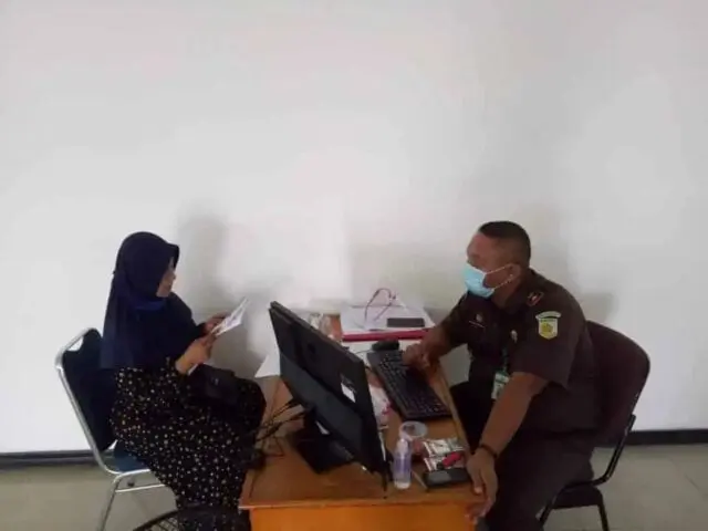 Kejari Kabupaten Tangerang Ungkap Kasus Dugaan Penyelewengan Dana PKH Kejari Kabupaten Tangerang Ungkap Kasus Dugaan Penyelewengan Dana PKH