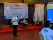 Walikota Hadiri Pelantikan Pengurus SMSI Tangsel Walikota Hadiri Pelantikan Pengurus SMSI Tangsel