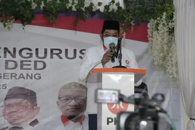 PKS Siap Usung Kader Sendiri Pada Pilbup Tangerang 2023