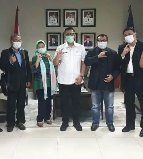 Penerapan UU ITE, SMSI Dukung Kapolri Utamakan Langkah Damai Penerapan UU ITE, SMSI Dukung Kapolri Utamakan Langkah Damai