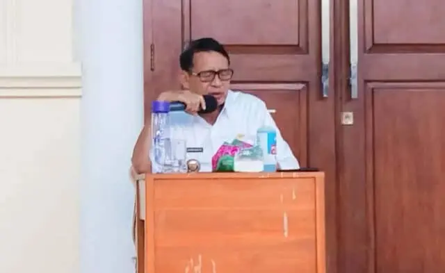 Usia Tak Jadi Masalah, Gubernur Banten Siap Divaksin Usia Tak Jadi Masalah, Gubernur Banten Siap Divaksin