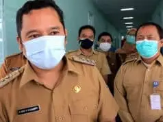 Kota Tangerang Keluar Dari Zona Merah, Menuju Zona Kuning Sebaran Covid-19 Kota Tangerang Keluar Dari Zona Merah, Menuju Zona Kuning Sebaran Covid-19