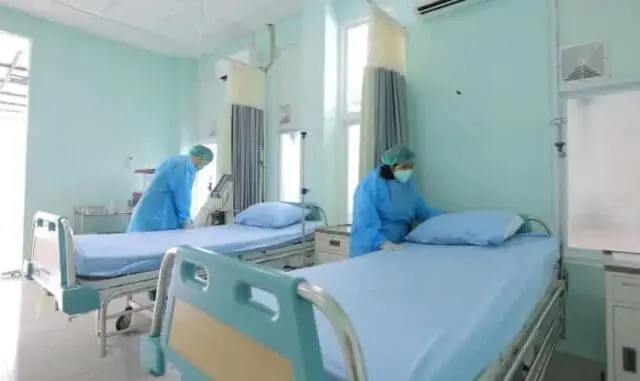 Puskesmas Sudimara Pinang Jadi Fasilitas RIT Positif Covid-19 Puskesmas Sudimara Pinang Jadi Fasilitas RIT Positif Covid-19