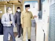 Wakil Walikota Resmikan Bank Syariah Indonesia di Tangsel Wakil Walikota Resmikan Bank Syariah Indonesia di Tangsel