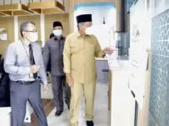 Wakil Walikota Resmikan Bank Syariah Indonesia di Tangsel Wakil Walikota Resmikan Bank Syariah Indonesia di Tangsel