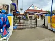Ondel-Ondel Pakai Masker di Cipondoh, Ingatkan Warga Patuhi Prokes Covid-19 Ondel-Ondel Pakai Masker di Cipondoh, Ingatkan Warga Patuhi Prokes Covid-19