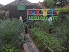 Manfaatkan Lahan 500Meter, Warga Babakan Tangerang Produksi UMKM Manfaatkan Lahan 500Meter, Warga Babakan Tangerang Produksi UMKM