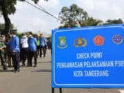Siap-Siap! PSBL-RW dan Check Point di Kota Tangerang Kembali Diberlakukan Siap-Siap! PSBL-RW dan Check Point di Kota Tangerang Kembali Diberlakukan