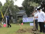 2.800 Pohon Ditanam, Sambut HUT Kota Tangerang ke- 28 2.800 Pohon Ditanam, Sambut HUT Kota Tangerang ke- 28