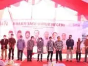 Bhakti SMSI Untuk Negeri