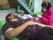Milad Ke-74, HMI Tangerang Raya Gelar Aksi Kemanusiaan Bersama PMI Milad Ke-74, HMI Tangerang Raya Gelar Aksi Kemanusiaan Bersama PMI