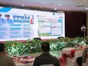 Rakor PPKM Mikro di Jakarta, Kondisi Covid-19 di Kota Tangerang Terkini Rakor PPKM Mikro di Jakarta, Kondisi Covid-19 di Kota Tangerang Terkini
