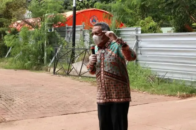 Wakil Walikota Minta Pasien Sembuh Dari Covid Jadi Media Sosialisasi Wakil Walikota Minta Pasien Sembuh Dari Covid Jadi Media Sosialisasi